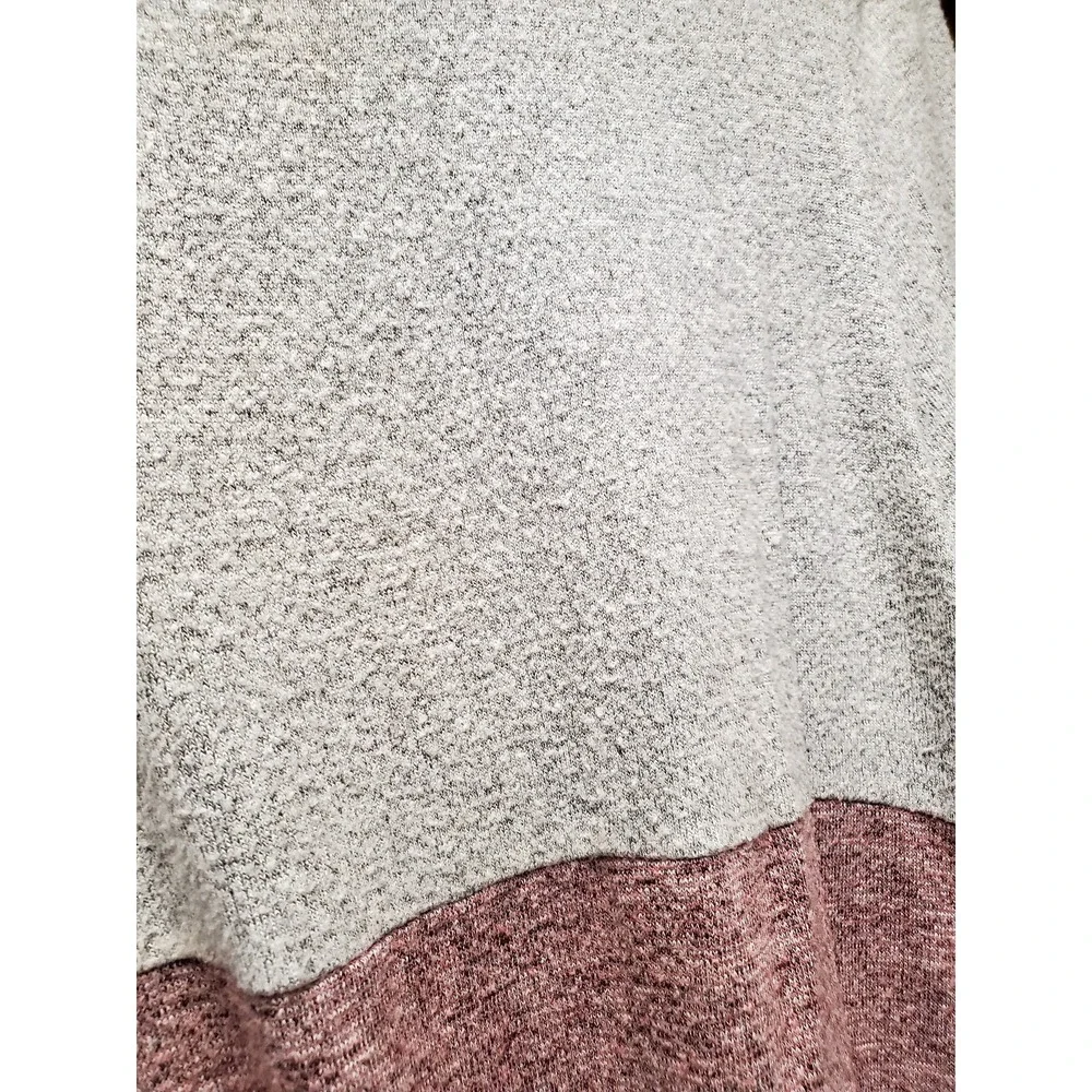 Pink Clover Long Sleeved Sweater Shirt